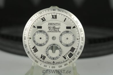 El Primero Dial Zenith