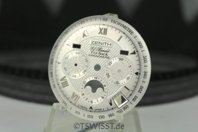El Primero Dial Zenith