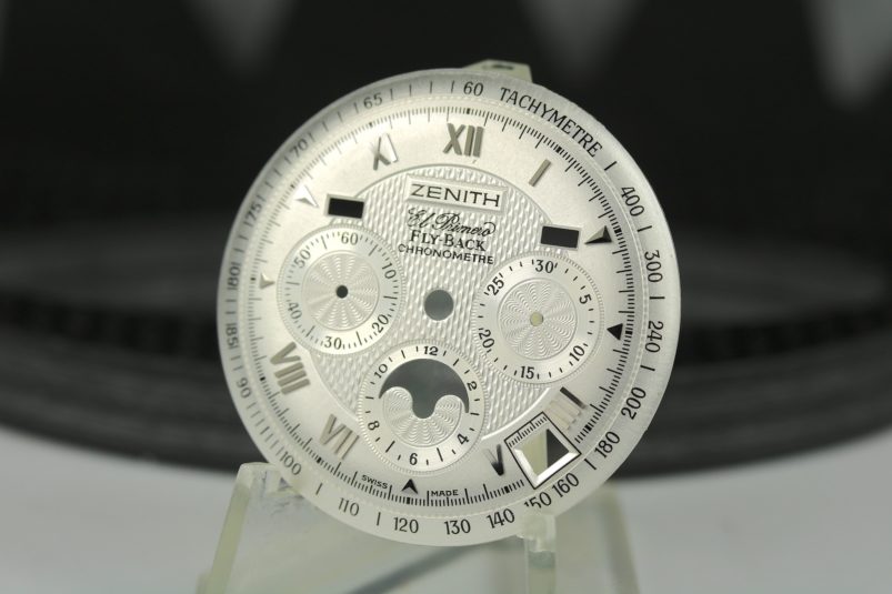 El Primero Dial Zenith
