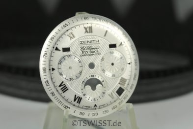 El Primero Dial Zenith