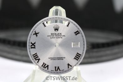 Rolex day date 118239 dial