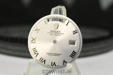 Rolex day date 118239 dial