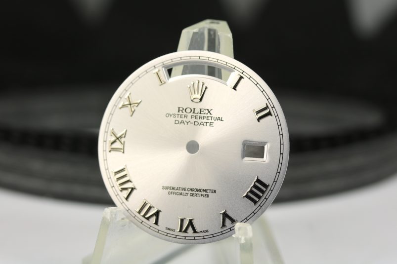 Rolex day date 118239 dial