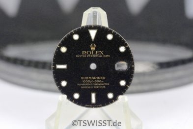 Rolex 16613 dial