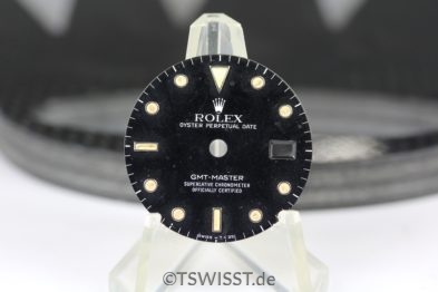 Rolex 16700 dial