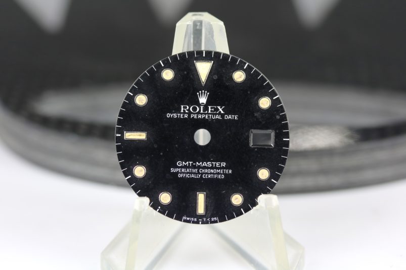 Rolex 16700 dial