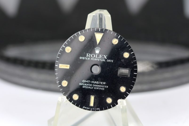 Rolex 16700 dial