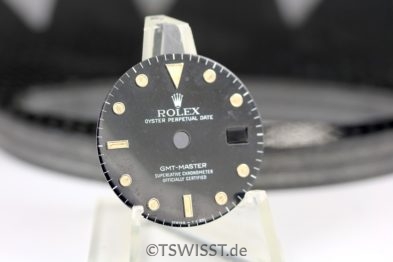 Rolex 16700 dial