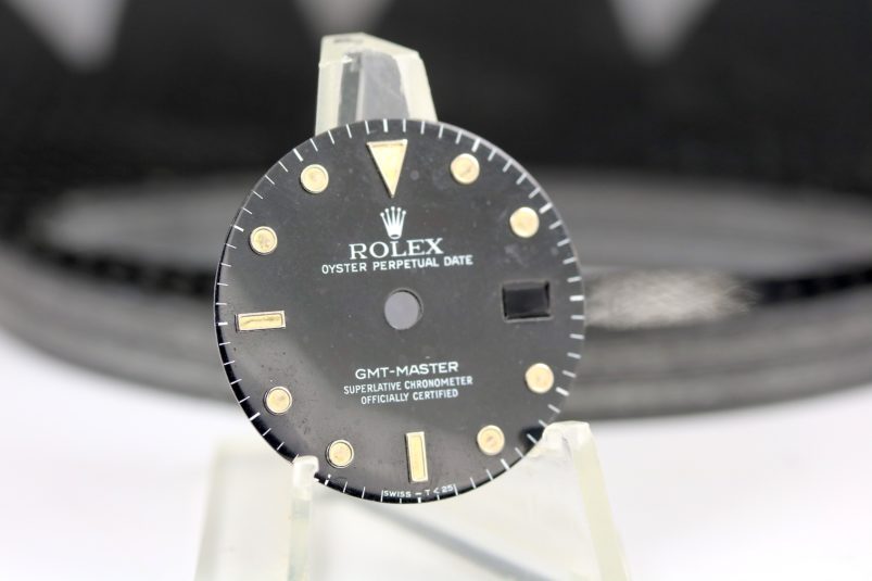 Rolex 16700 dial