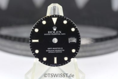 Rolex 16710 dial