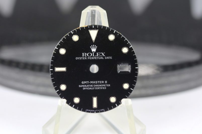 Rolex 16710 dial