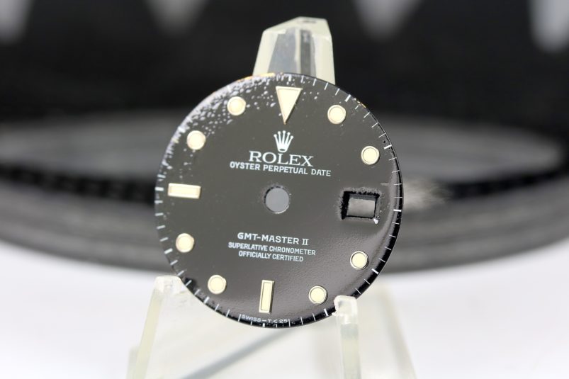 Rolex 16710 dial