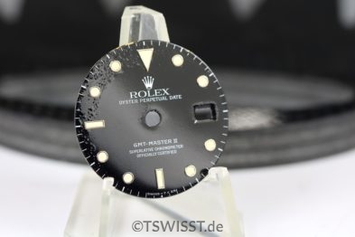 Rolex 16710 dial