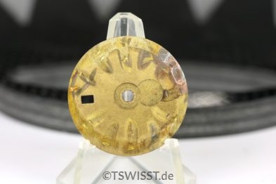 Rolex 16710 dial