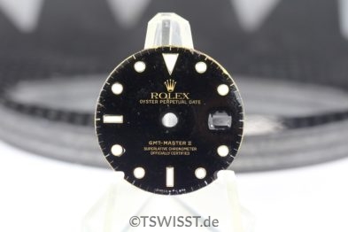 Rolex 16713 dial