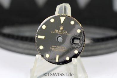 Rolex 16713 dial