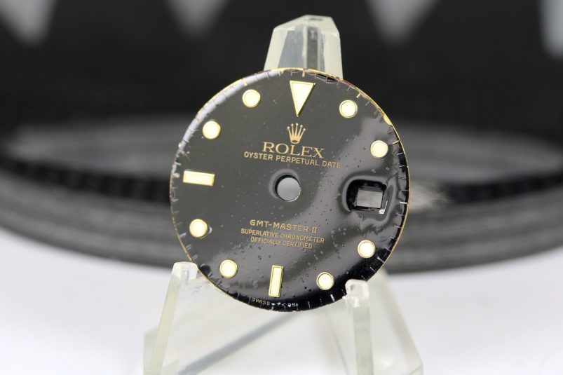 Rolex 16713 dial