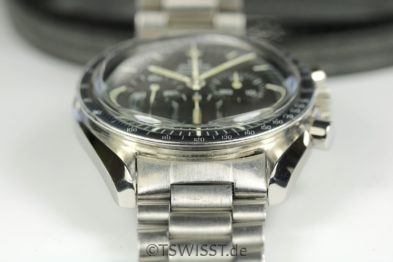 Speedy mit 220/225 bezel