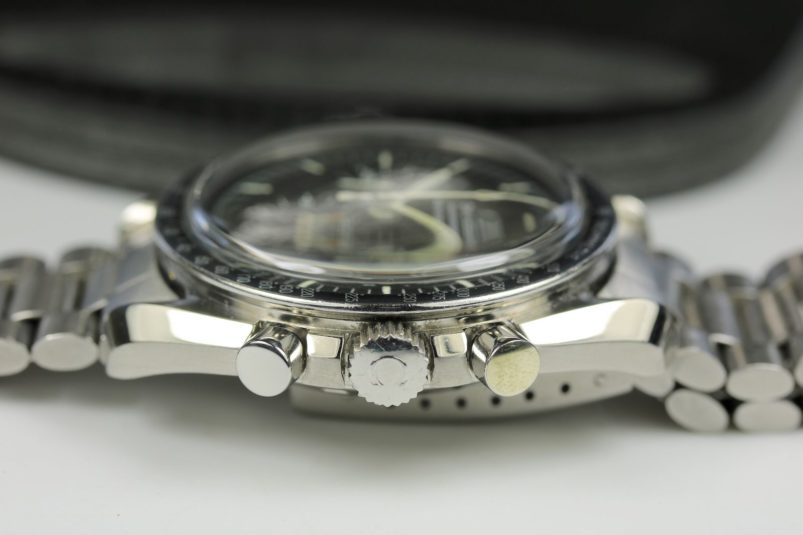 Speedy mit 220/225 bezel