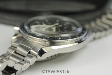 Speedy mit 220/225 bezel