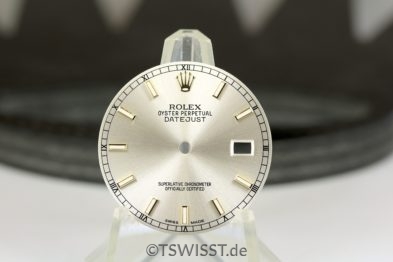 Rolex 126203 dial