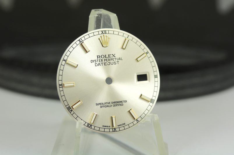 Rolex 126203 dial