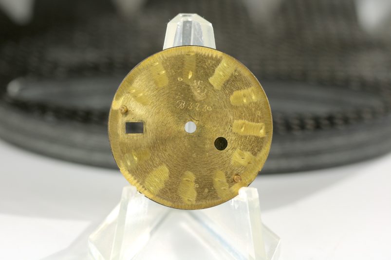 Rolex 16610 dial