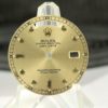 Rolex Pin Ball Day Date dial