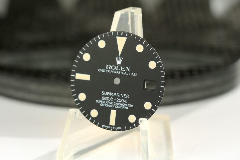 Rolex 1680 matte mkii dial