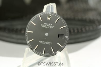 Rolex Datejust dial