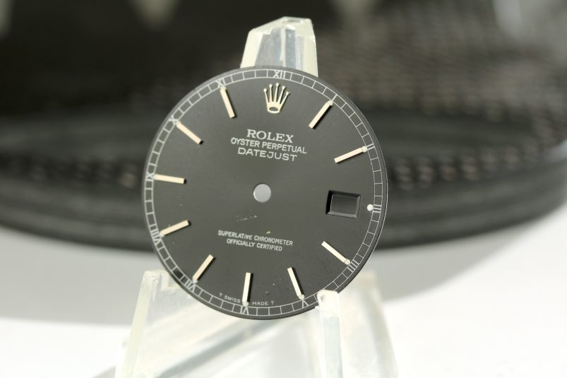 Rolex Datejust dial