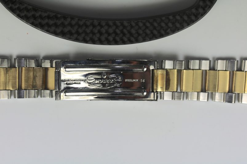 Rolex 7836 bracelet