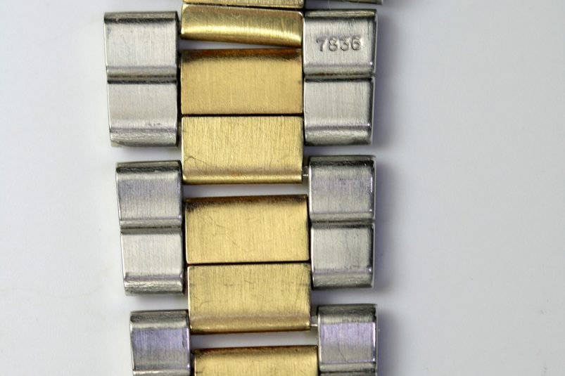 Rolex 7836 bracelet