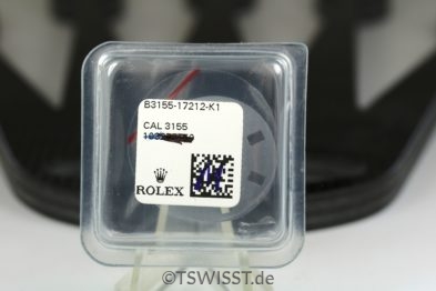 Chinois 3155 day disc Rolex