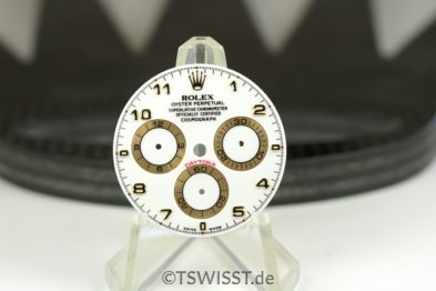 Rolex 116528 dial