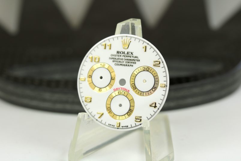 Rolex 116528 dial