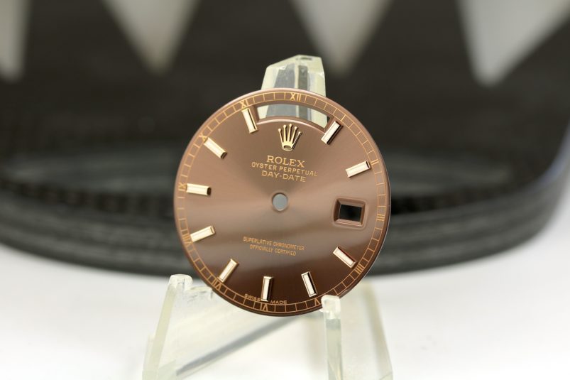 rolex 118235 dial