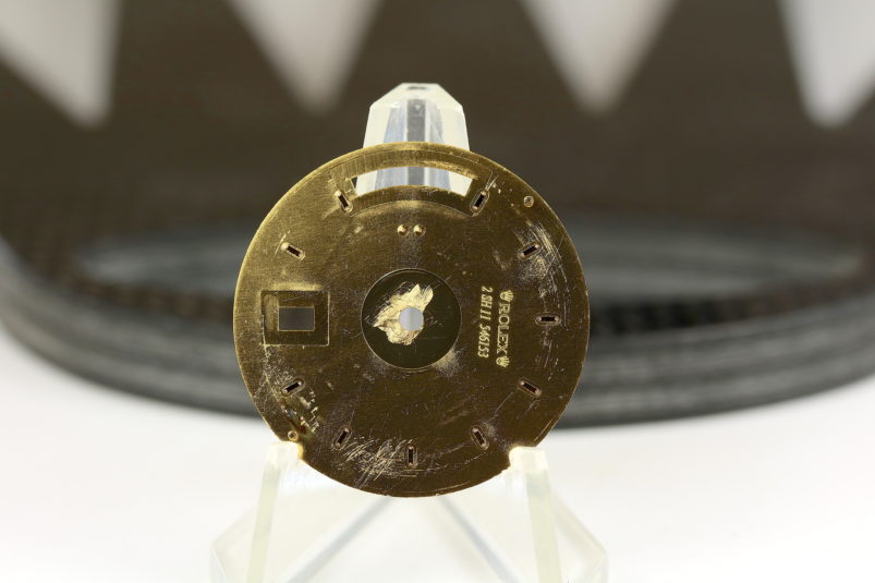 rolex 118235 dial
