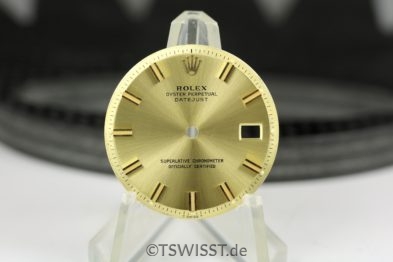 Rolex 1601 dial