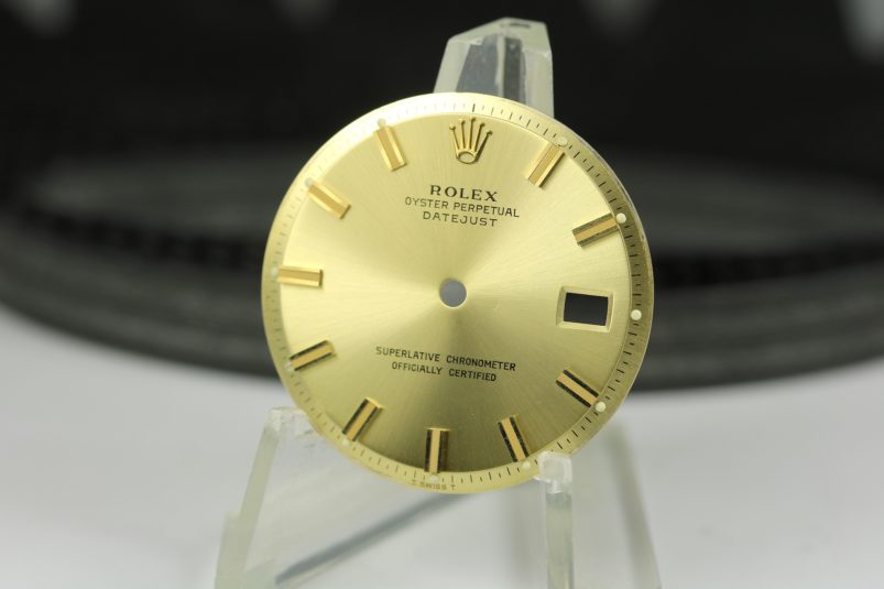 Rolex 1601 dial