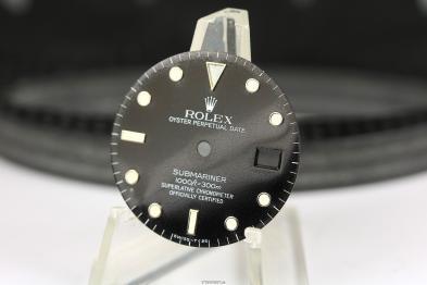 Rolex 16610 dial