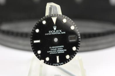 Rolex 16610 dial