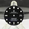 Rolex 16610 dial
