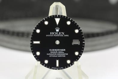 Rolex 16610 dial