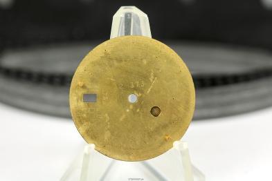 Rolex 16610 dial