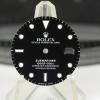 Rolex 16610 dial