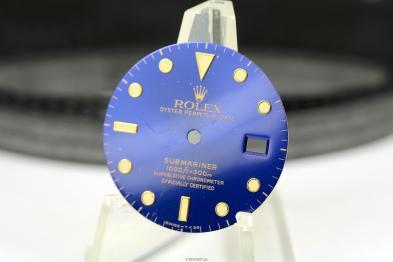 Rolex 16613 dial