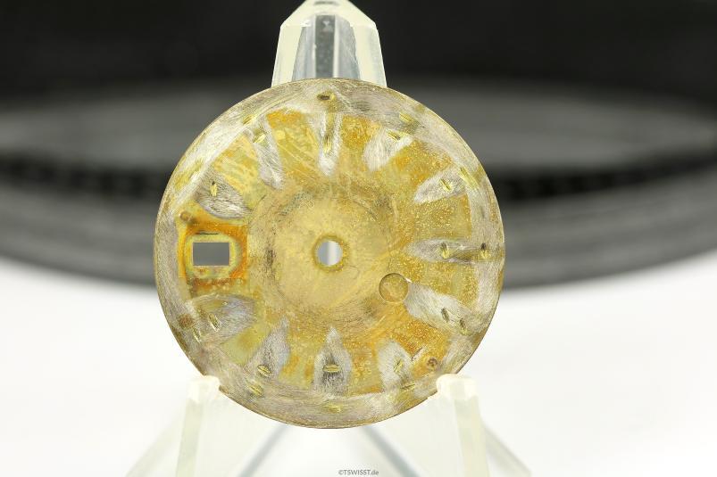 Rolex 16613 dial