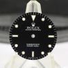 Rolex 14060 dial