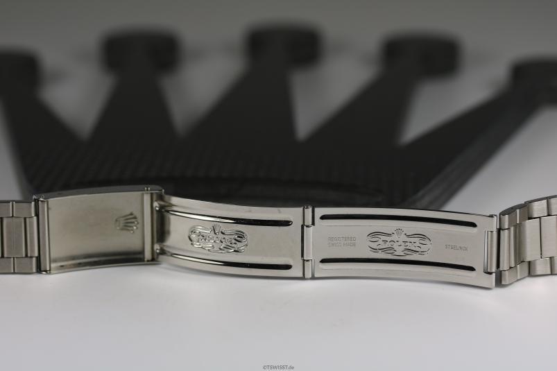 Rolex 7836 bracelet